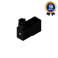 Bobina Solenoide 220/240 Vca 4 W Thermoval Linha Industrial