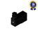 Bobina Solenoide 220/240 Vca 4 W Thermoval Linha Industrial