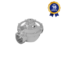 Válvula Solenoide 2" BSP 2/2 Vias NF Servo Operada Thermoval para Filtro de Manga