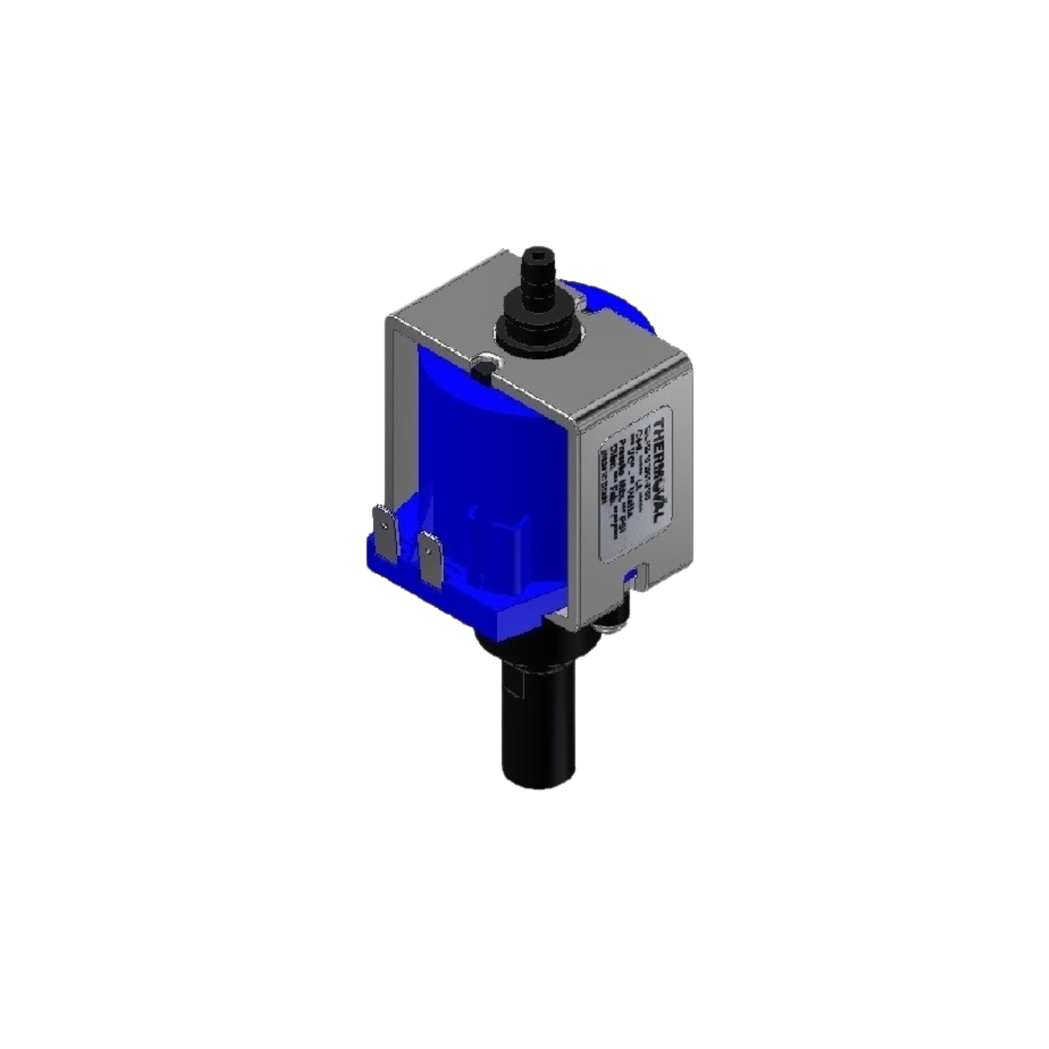Bomba Solenoide reabastecimento agua autoclave 220volts