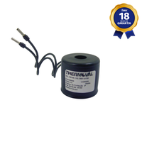 Bobina Solenoide 110/127 Vca 13 W Linha Industrial Thermoval