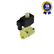 Válvula Solenoide 3/4" BSP 2 Vias NA 24 Vcc Thermoval
