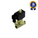 Válvula Solenoide 2/2 Vias NA 1/2" BSP 220 Vca Linha Industrial Thermoval
