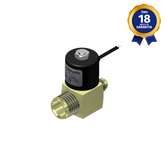 Válvula Solenoide 3/4" BSP 2/2 Vias NF 220/240 Vca Linha Fornos Thermoval