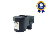 Bobina Solenoide 110/127 Vca 25 W DIN 43650A Thermoval