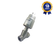 Válvula Angular 2/2 Vias NF 3/4" BSP Inox Acionamento Pneumático Thermoval