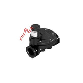 Válvula Solenoide 3/4" BSP 2/2 Vias NF Servo-Operada 220 Vca Thermoval
