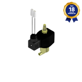 Válvula Solenoide 2/2 Vias NA 1/8" NPT 100-260 V Viton Thermoval