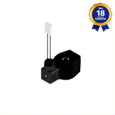 Bobina Solenoide Bivolt 100–260 Vca 4/28 W IP65 para Válvulas Thermoval