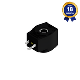 Bobina Solenoide 220 Vca Ø20 mm IP65 para Válvula Série BS Thermoval