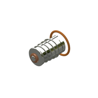 Conjunto Reparo Thermoval para Válvulas Solenoide Compatível com 13 SKUs