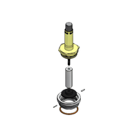 Conjunto Reparo Thermoval para Válvulas Solenoide Compatível com 18 SKUs