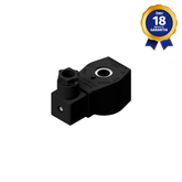 Bobina Solenoide 24 Vca 50/60 Hz DIN 43650A Thermoval para Válvula Industrial