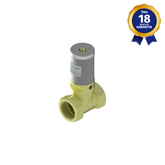 Válvula Pneumática 2/2 Vias 1" NPT NF Thermoval