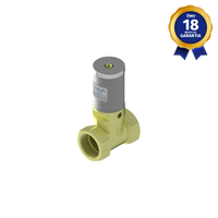 Válvula Pneumática 2/2 Vias 1" NPT NF Thermoval