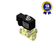 Válvula Solenoide 2/2 Vias NF 1/2" NPT 110/127 Vca Linha Industrial Thermoval
