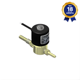 Válvula Solenoide 2/2 NF 24 Vca 9 W Thermoval