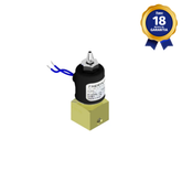 Válvula Solenoide M5 x 0,8 mm 3/2 Vias NF 24 Vcc Linha Industrial