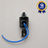 Válvula Solenoide Espigão 2/2 Vias NF 24 Vcc Linha Odonto Compatível com Gnatus Alliage - Imagem 2