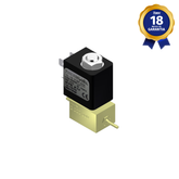 Válvula Solenoide 2/2 Vias NF Espigão 2,5 mm 12 Vcc Thermoval