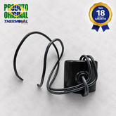 Bobina Solenoide 110/127 Vca 50/60 Hz Potência 17 W Para Autoclave - Imagem 2