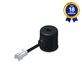 Bobina Solenoide 24 Vcc 8 W Thermoval para Acionamento de Válvulas