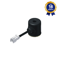 Bobina Solenoide 24 Vcc 8 W Thermoval para Acionamento de Válvulas