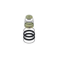 Conjunto Reparo Thermoval compatível com 2 SKUs