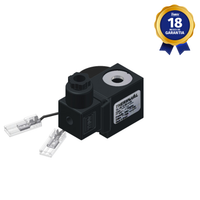 Bobina Solenoide 220/240 Vca 10 W DIN 43650A IP65 Thermoval
