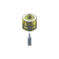 Conjunto Reparo Thermoval para Válvulas Solenoide compatível com 11 SKUs
