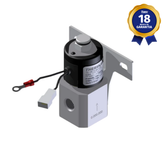 Válvula Solenoide 3/2 Vias 1/4" NPT NF 24 Vcc Thermoval