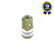 Purgador Thermoval 3/8" BSP Macho x 1/2" UNF Fêmea Linha Industrial