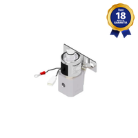 Válvula Solenoide 3/2 Vias NF 1/4" NPT 12 Vcc Thermoval