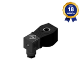 Bobina Solenoide 220/240 Vca 20 W DIN 43650A Thermoval
