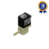 Válvula Solenoide 2/2 Vias NF Espigão 6,5 mm 24 Vca Thermoval