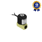 Válvula Pneumática 2/2 Vias NF 1/4" BSP 12 Vcc Thermoval