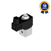 Válvula Solenoide 3/2 Vias NF 1/8" NPT 12 Vcc Thermoval