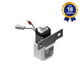 Válvula Solenoide 3/2 Vias NF 1/8" NPT 24 Vcc Thermoval Linha Automotiva