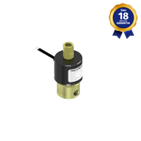 Válvula Solenoide 3/2 Vias 1/8" NPT 24 Vca NF Thermoval