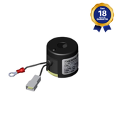 Bobina Solenoide 24 Vcc 17 W Thermoval para Válvulas Industriais