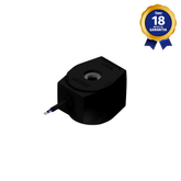 Bobina Solenoide 24 Vcc 25 W Thermoval para Válvulas Industriais