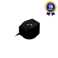 Bobina Solenoide 2 Vias NF Thermoval para Válvula de Refrigeração 220 Vca