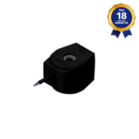 Bobina Solenoide Thermoval 110/127 Vca 30 W com Cabo 850 mm IP65