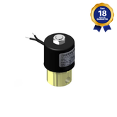 Válvula Solenoide 2/2 Vias NF 1/8" NPT 110/127 V Vedação Viton Thermoval