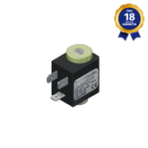 Atuador Solenoide 2/2 Vias NF 24 Vcc Thermoval Linha de Alimentos