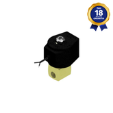 Válvula Solenoide 2/2 Vias NF 1/4" NPT 220/240 Vca Thermoval