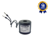 Bobina Solenoide 24 Vca 15 W Thermoval Linha Industrial