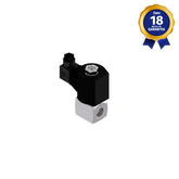 Válvula Solenoide 1/2" BSP 2/2 Vias NF 220 Vca Thermoval