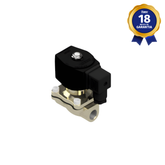 Válvula Solenoide 2/2 Vias NF 3/8" BSP 220 Vca Thermoval