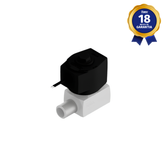 Válvula Solenoide 2/2 Vias NF 1/2" BSP 220 Vca Thermoval